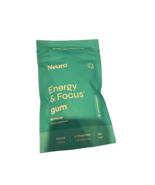 Neuro Gum Refresh Your Mind &amp; Body Wintergreen 90 Pieces EXP 4/2027 NEW - $642.07 MXN