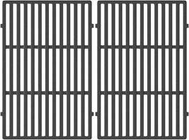 Grill Cooking Grates Grid 2pcs for Weber 7638 Spirit E/S 31 320 330 700 ... - £62.07 GBP
