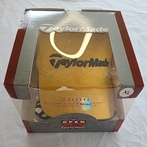 TaylorMade 2006 British Open Major Championship Commemorative Hat &amp; T Shirt Set - £75.89 GBP