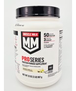 Muscle Milk Pro Series Protein Powder Supplement Intense Vanilla 32 oz 6/26 - $560.71 MXN
