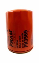 Fram PH3569 Engine Oil Filter - Spin-on Full Flow PH 3569 - £15.69 GBP