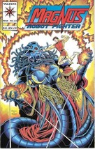 Magnus Robot Fighter Comic Book #22 Valiant Comics 1993 VFN/NEAR Mint New Unread - £2.75 GBP