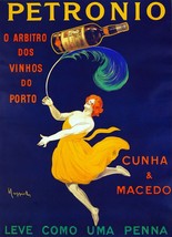 6477.Petronio Leve como uma penna Advertisement 18x24 Poster.Wall Art De... - £22.38 GBP