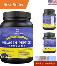 Digestive Wellness Collagen Peptides Powder 1.5 lb - Keto &amp; Paleo Friendly - $700.57 MXN
