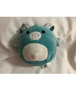 Squishmallows Avrill The Dragon 7.5&quot; - $34.12 CAD