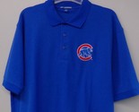 Chicago Cubs MLB Baseball Embroidered Mens Polo Shirt Size XS-6XL, LT-4X... - $26.99+