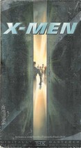 VHS - X-Men (2000) *Halle Berry / Famke Janssen / Hugh Jackman / Marvel Comics*  - £7.86 GBP