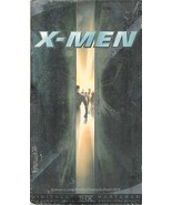 VHS - X-Men (2000) *Halle Berry / Famke Janssen / Hugh Jackman / Marvel ... - $13.58 CAD