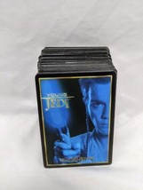 Lot Of (81) Young Jedi The Jedi Council Collectible Trading Cards  - £44.30 GBP