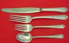 Gadroon By International Sterling Silver Regular Size Place Setting(s) 4pc - £165.01 GBP