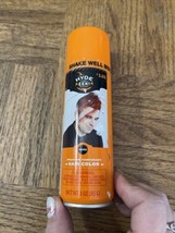 Hyde and Eek Spray On Temporary Hair Color Orange - £10.17 GBP