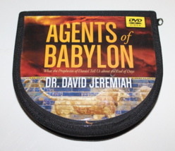 Dr. David Jeremiah Agents of Babylon DVD Set - $80.00