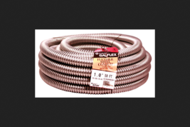 Woods 55091601 1 in. x 50 ft. RWS Flex Steel Conduit - $183.26 CAD