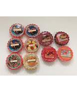 vintage yankee candle tarts and Yankee wax potpourri tarts 10 piece lot  - $24.75