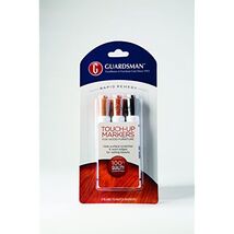 Guardsman 529834 3 Colors Wood Markers-3 Colors-Touch-Up and Repair - $8.95