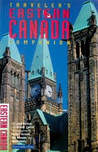 Traveler&#39;s Companion: Eastern Ontario by Donald Carroll / Travel Guide - £4.52 GBP