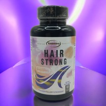 Hair Strong Hair Growth Healthy Skin Nails  Biotin Keratin Collagen 120 ... - $256.07 MXN