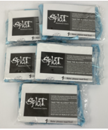 Lot of 5 Splat Rebellious Colors  Disposable Hair Frosting Kit Caps with... - $12.11 CAD
