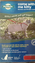 PetSafe Medium Cat Harness Bungee Leash come with me kitty - £7.99 GBP