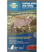 PetSafe Medium Cat Harness Bungee Leash come with me kitty - £7.99 GBP