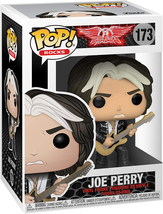 Aerosmith Joe Perry Funko Pop #173 - £22.89 GBP
