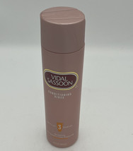 Vidal Sassoon Conditioning Rinse Stylist Choice 3 Permed Color Treated Hair 13oz - $28.05