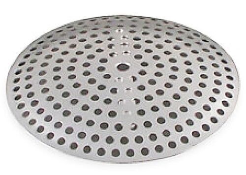 Primary image for 3" inch diameter rOund METAL DRAIN STRAINER Cover Protector bathtub sink 1PPG6