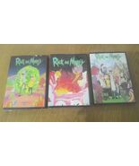 Rick And Morty DVDS Seasons 1 2 3 4 5 6 Brand New Sealed. - $24.49