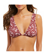 Gianni Bini  Pleated Bikini Top   Ditsy Desire Floral Bikini Top Wide Strap - €11,19 EUR