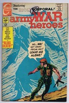 Army War Heroes #25 ORIGINAL Vintage 1968 Charlton Comics  - £7.90 GBP