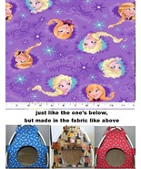 Small Frozen Print #2 Pup Tent Pet Bed for Cats/Dogs/Dolls or Stuffed An... - $666.38 MXN
