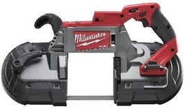 Deep Cut Band Saw With Lithium-Ion Battery, Milwaukee 2729-20 M18 Fuel (Tool - $389.93