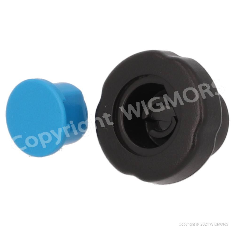 Knobs Refco M4-7-SET-B - $11.64