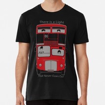 There Is A Light Bus Size S to 5XL Made in the USA T-Shirt - £17.60 GBP