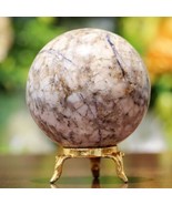 Nice 377g 60mm Picasso Jasper Sphere Ball | Natural Crystal | Healing En... - $1,071.13 MXN