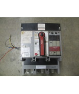 GE PowerBreak TPVV6620E5CK 2000A 3P 600V EO/FM Circuit Breaker w/ LI Use... - $4,500.00