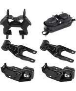 6Pcs Engine Motor Mount Compatible with Buick Century 3.1L 1997-2005 - $129.87