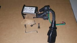 SCHURTER 5200.0443.1 Power Entry Module with EMC Filter - 10A - $916.00 MXN