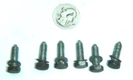 Rear Sprocket Mount Bolts 1979 Motobecane 50v Mobylette 50 V Moped - £23.34 GBP