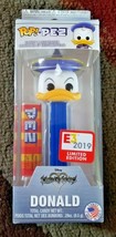 Funko Pop! Pez Kingdom Hearts Donald Duck E3 2019 Exclusive Limited Edition - $13.49