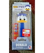 Funko Pop! Pez Kingdom Hearts Donald Duck E3 2019 Exclusive Limited Edition - £10.59 GBP