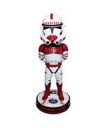Star Wars Clone Trooper Bobble Head 2025 Cincinnati Reds SGA Bobblehead ... - $24.75