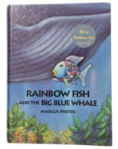 Rainbow Fish and the Big Blue Whale , Marcus Pfister (Pre-Owned) - $120.04 MXN