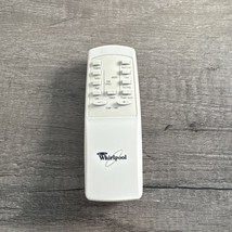 Whirlpool 1187760 Air Conditioner Remote Control Window A/C Fan Clicker - $19.87