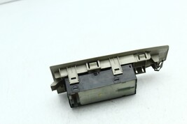 2003-2008 INFINITI FX35 FX45 REAR LEFT WINDOW DOOR LOCK SWITCH H1753 image 5