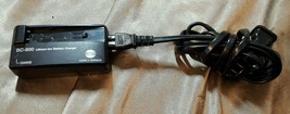 Konica Minolta Camera Battery Charger BC-800 and Battery NP-700 Tested - $11.45