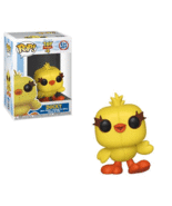 Funko POP! Toy Story 4 Ducky - £11.98 GBP