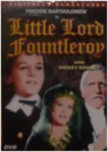 Little Lord Fountleroy Dvd - £7.82 GBP