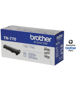 Brother TN770  Toner  High Yield HL L2379DW  ... - $124.99