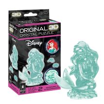 BePuzzled | Disney Tinkerbell Original 3D Crystal Puzzle, Ages 12 and Up - £9.39 GBP+
